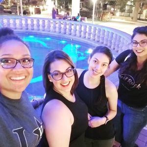 Meet your Posher, Kiana